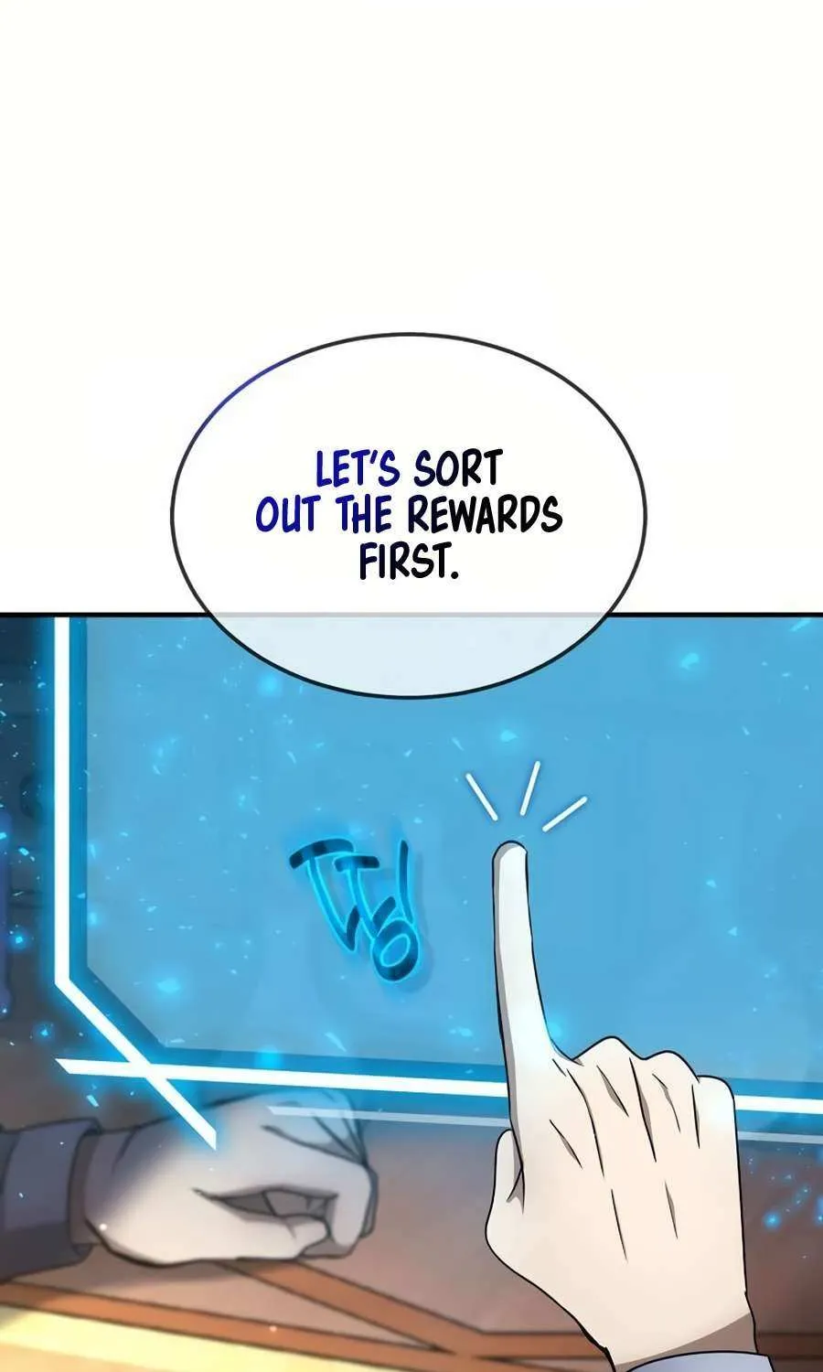 The Mythical Weapon Creation of the Regressed Genius Player Chapter 37 page 104 - 