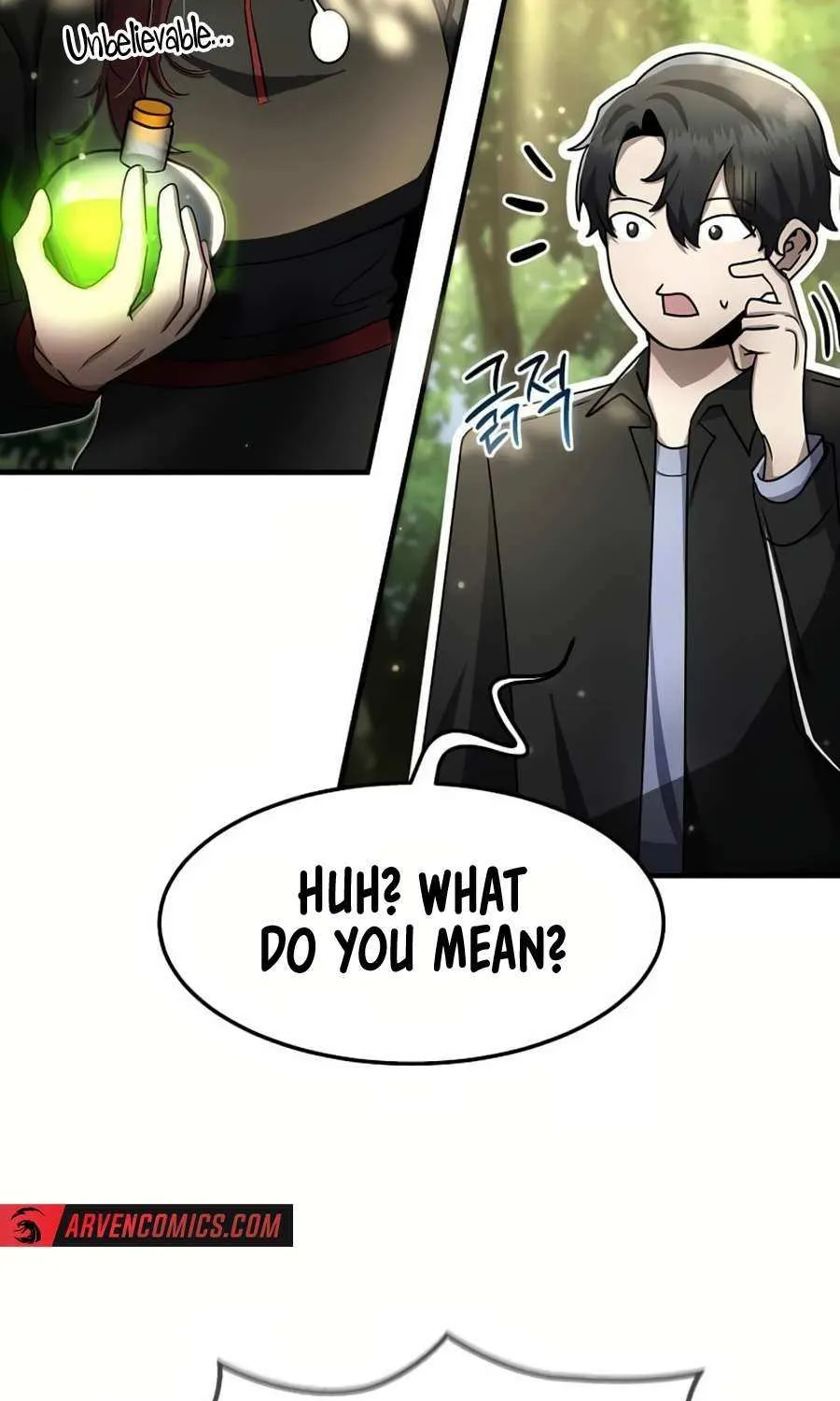 The Mythical Weapon Creation of the Regressed Genius Player Chapter 37 page 37 - 