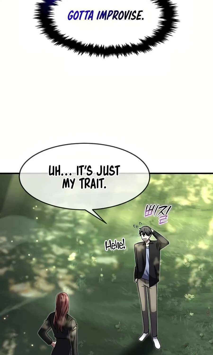 The Mythical Weapon Creation of the Regressed Genius Player Chapter 37 page 54 - 