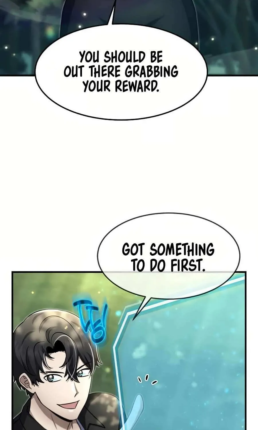The Mythical Weapon Creation of the Regressed Genius Player Chapter 37 page 59 - 