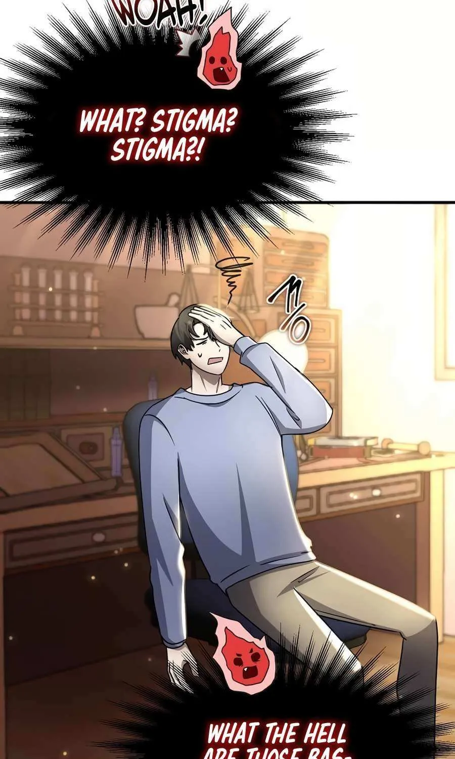 The Mythical Weapon Creation of the Regressed Genius Player Chapter 37 page 96 - 