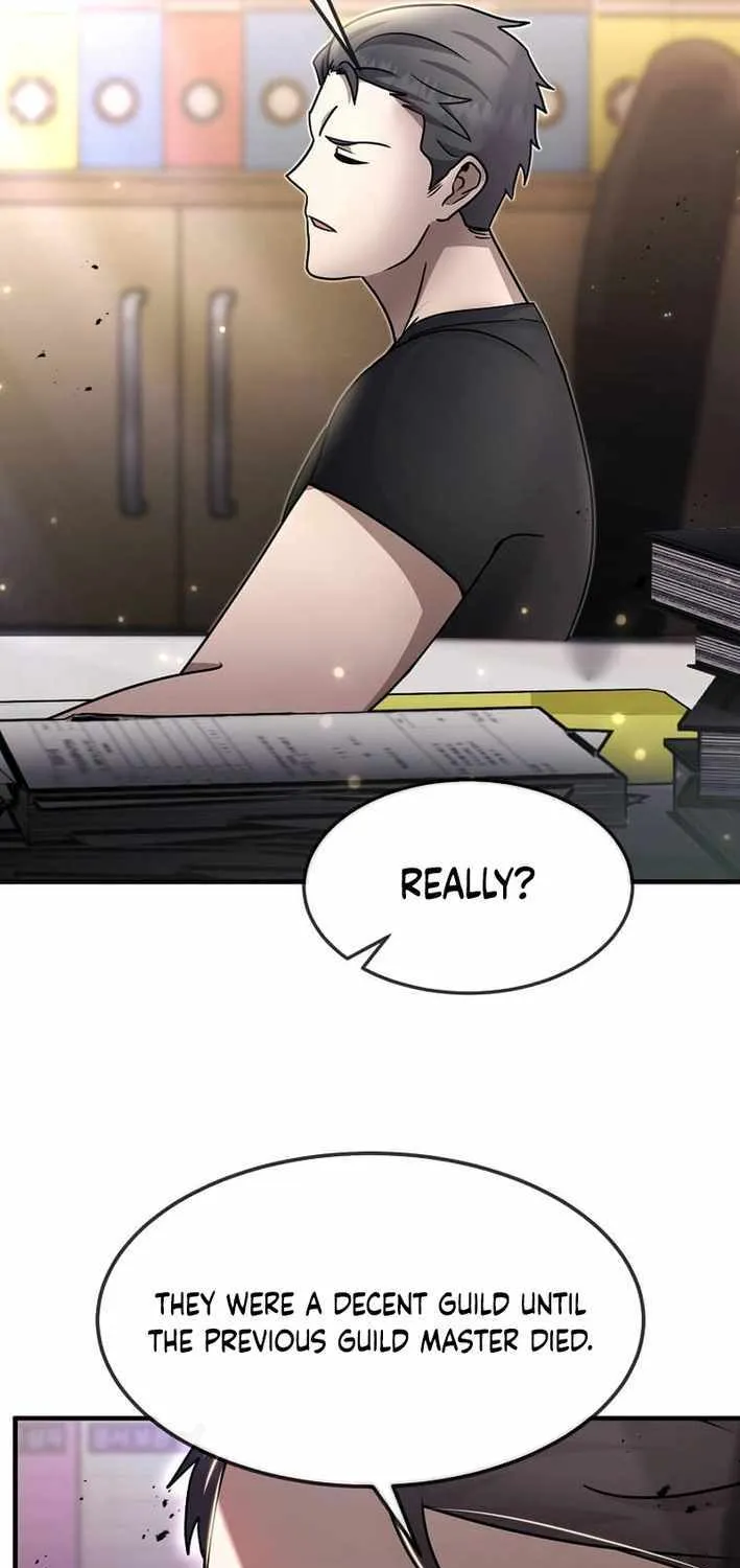 The Mythical Weapon Creation of the Regressed Genius Player Chapter 38 page 30 - 