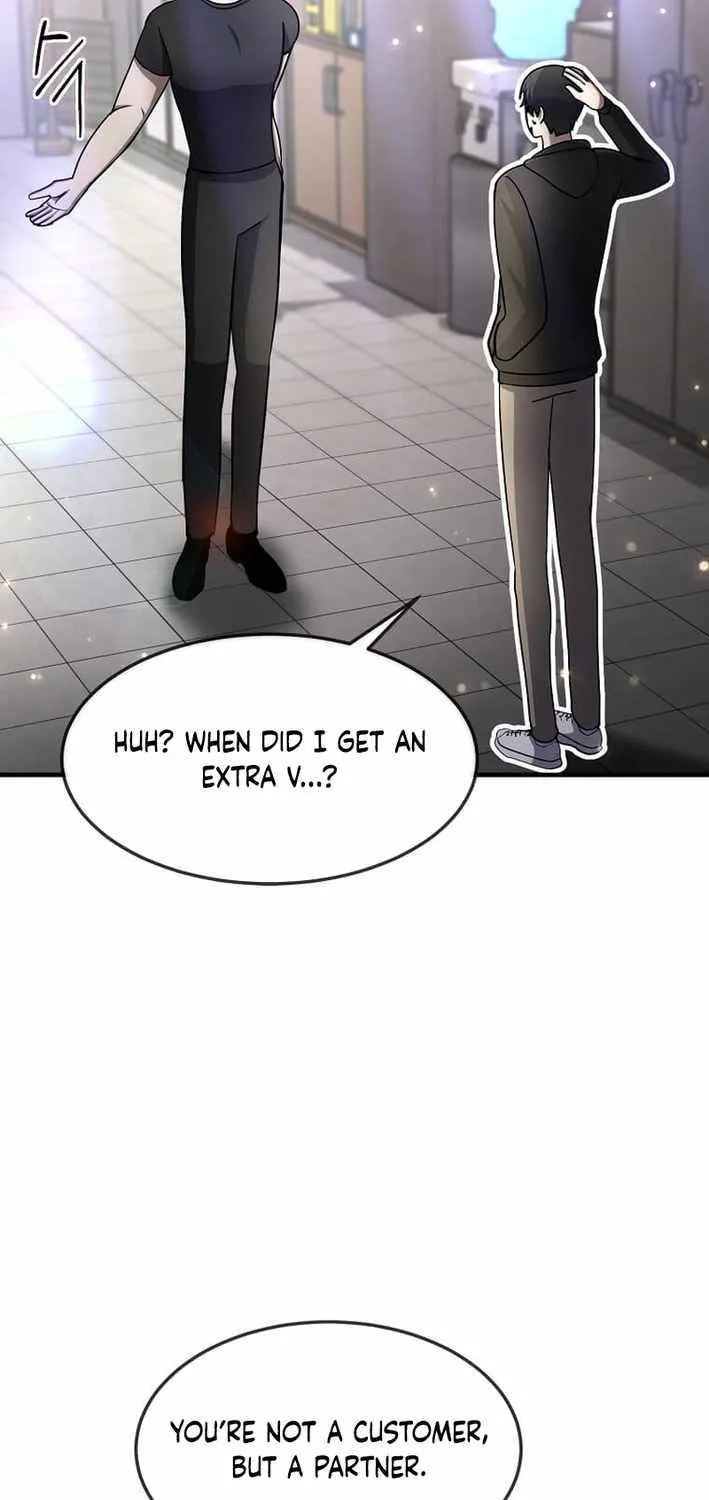 The Mythical Weapon Creation of the Regressed Genius Player Chapter 38 page 40 - 