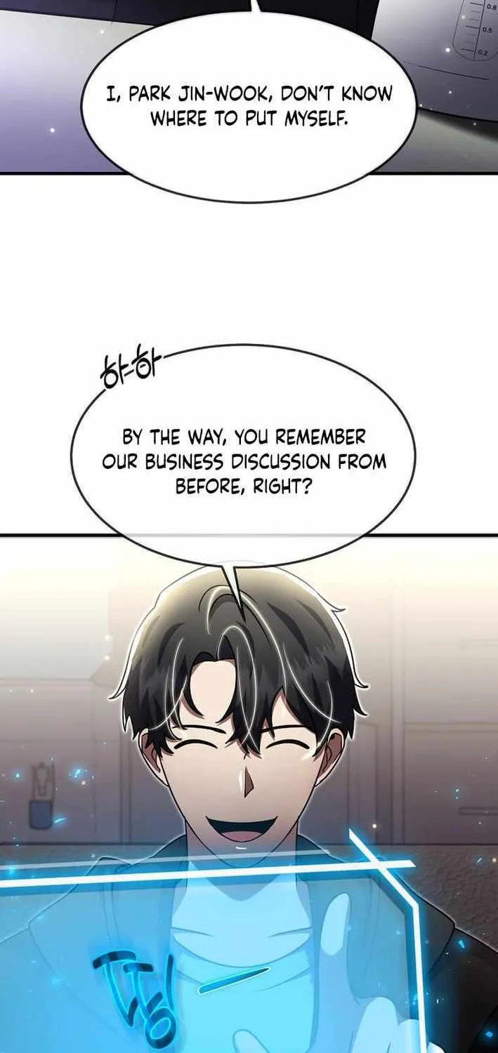 The Mythical Weapon Creation of the Regressed Genius Player Chapter 38 page 43 - 