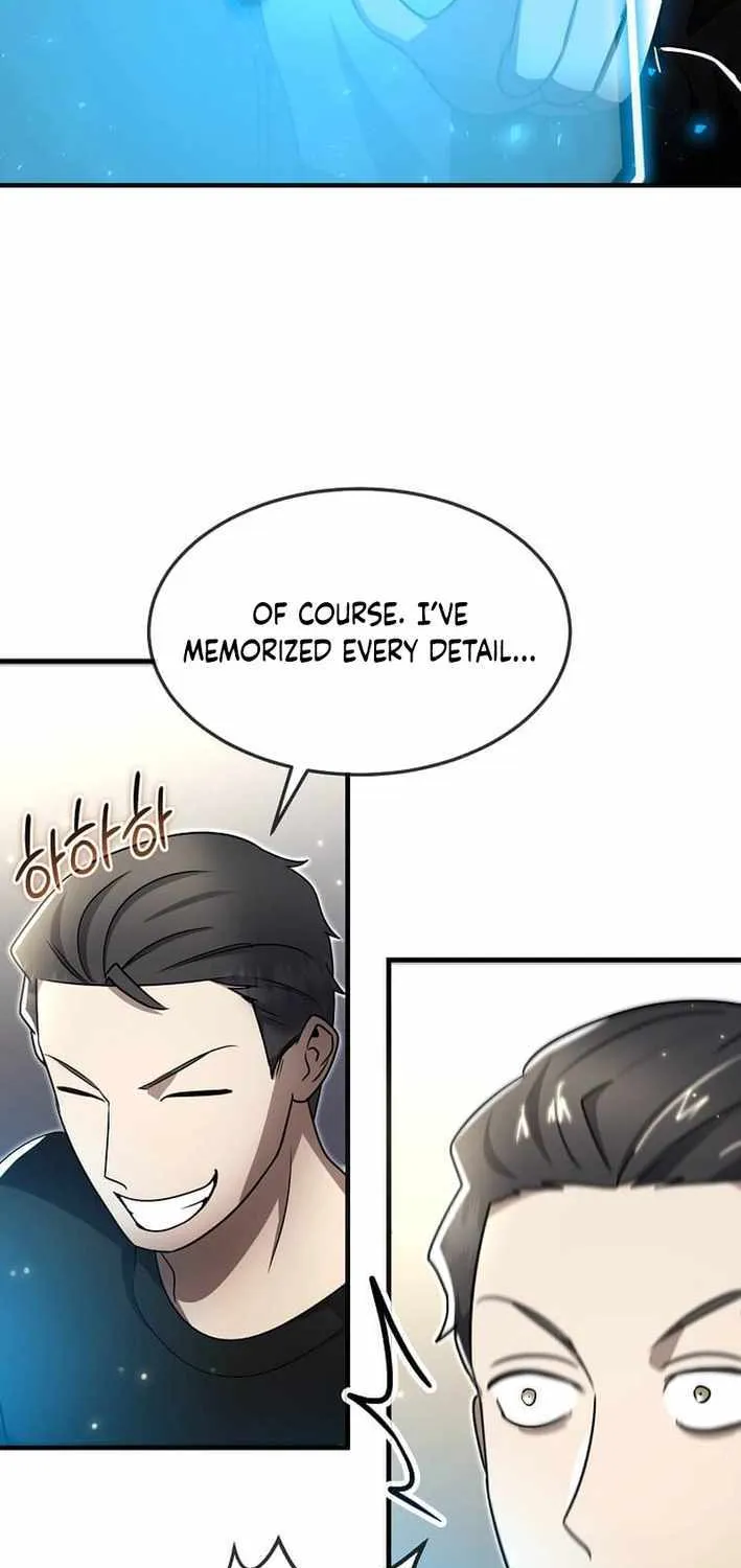 The Mythical Weapon Creation of the Regressed Genius Player Chapter 38 page 44 - 