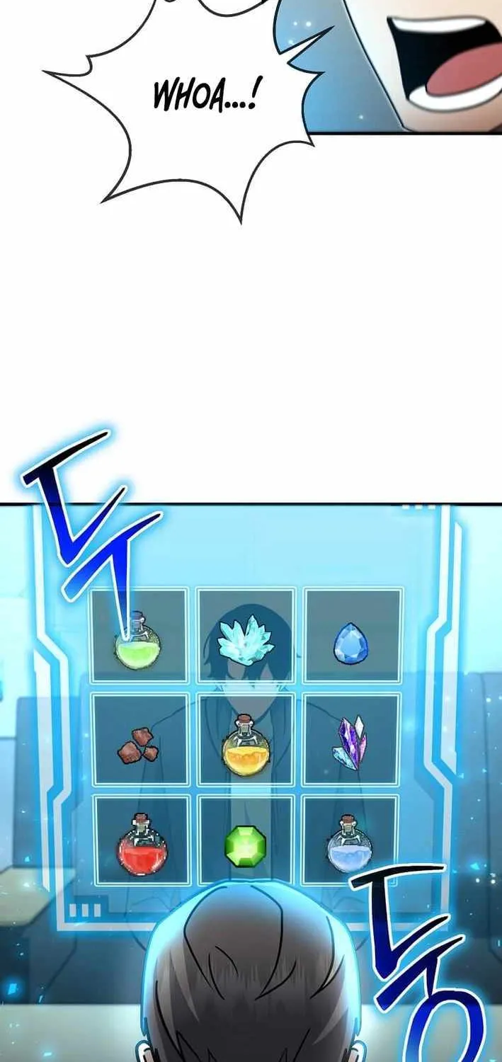 The Mythical Weapon Creation of the Regressed Genius Player Chapter 38 page 45 - 