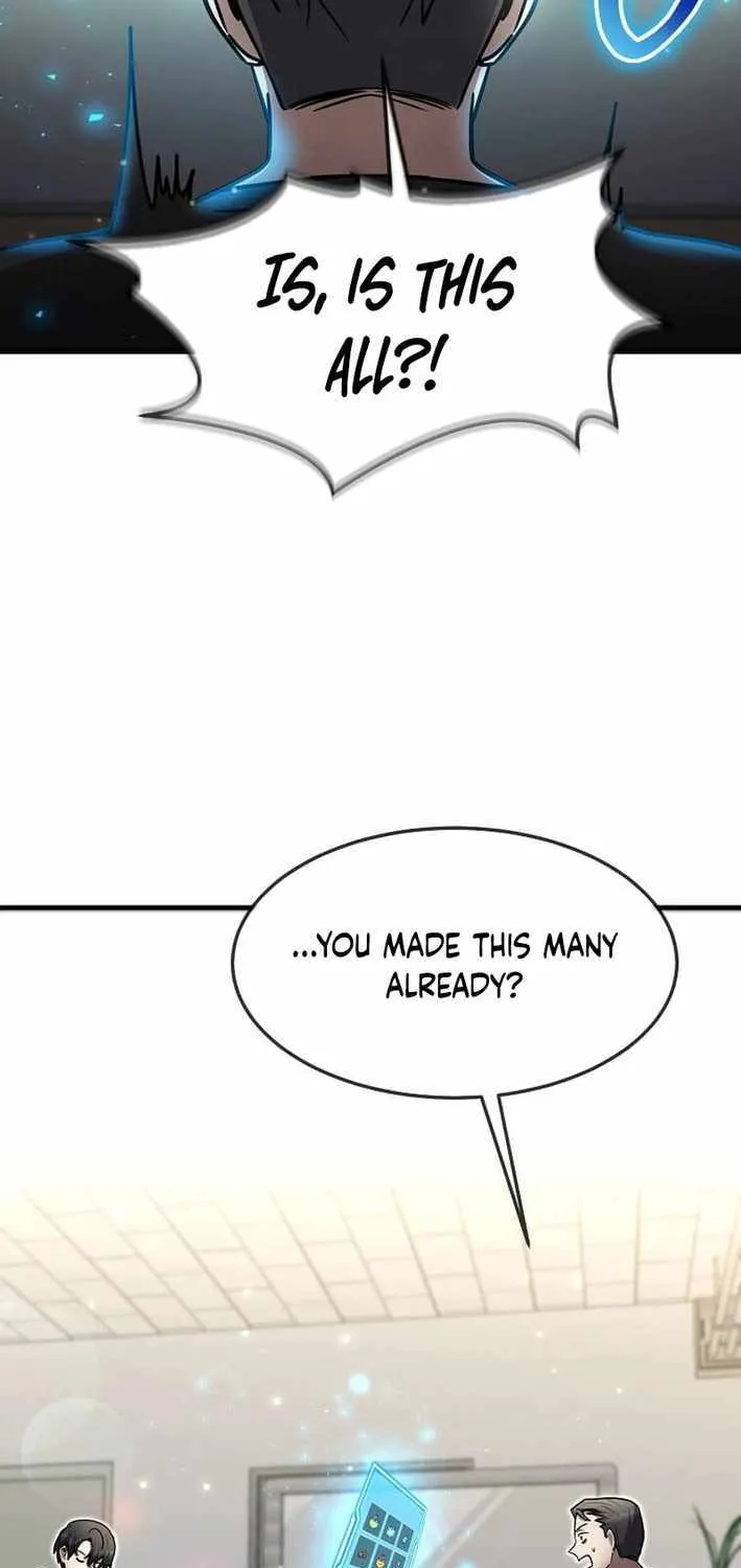 The Mythical Weapon Creation of the Regressed Genius Player Chapter 38 page 46 - 