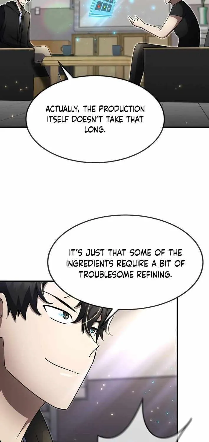The Mythical Weapon Creation of the Regressed Genius Player Chapter 38 page 47 - 