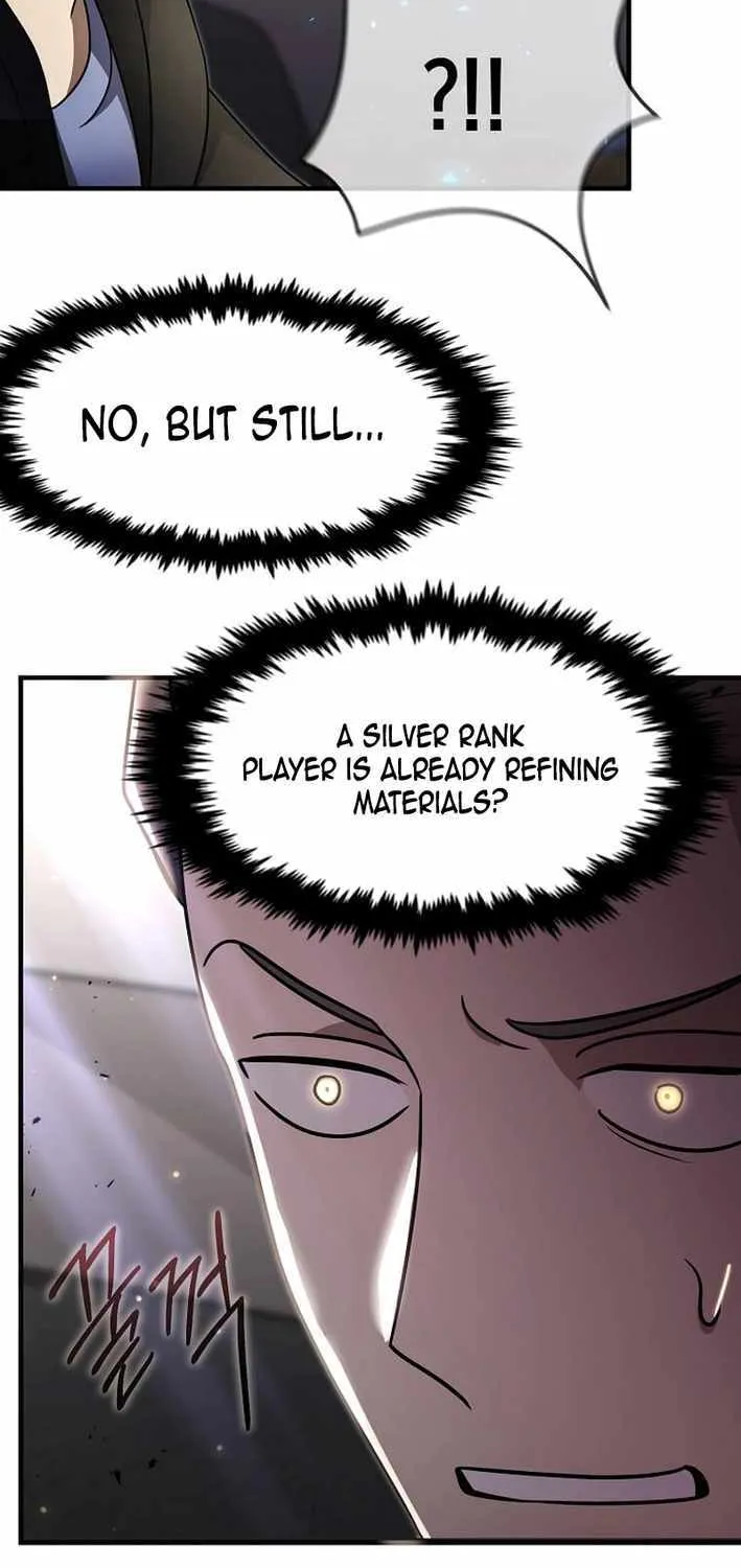 The Mythical Weapon Creation of the Regressed Genius Player Chapter 38 page 48 - 