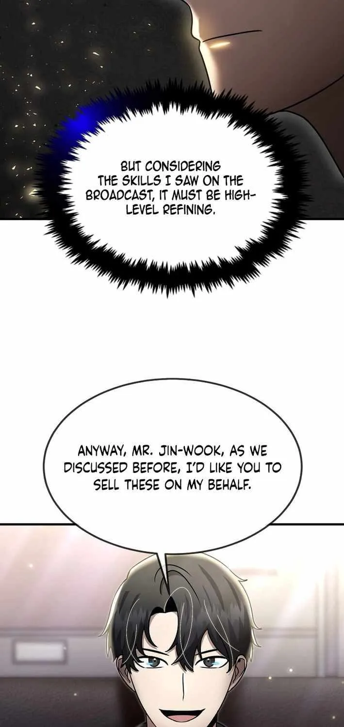 The Mythical Weapon Creation of the Regressed Genius Player Chapter 38 page 50 - 