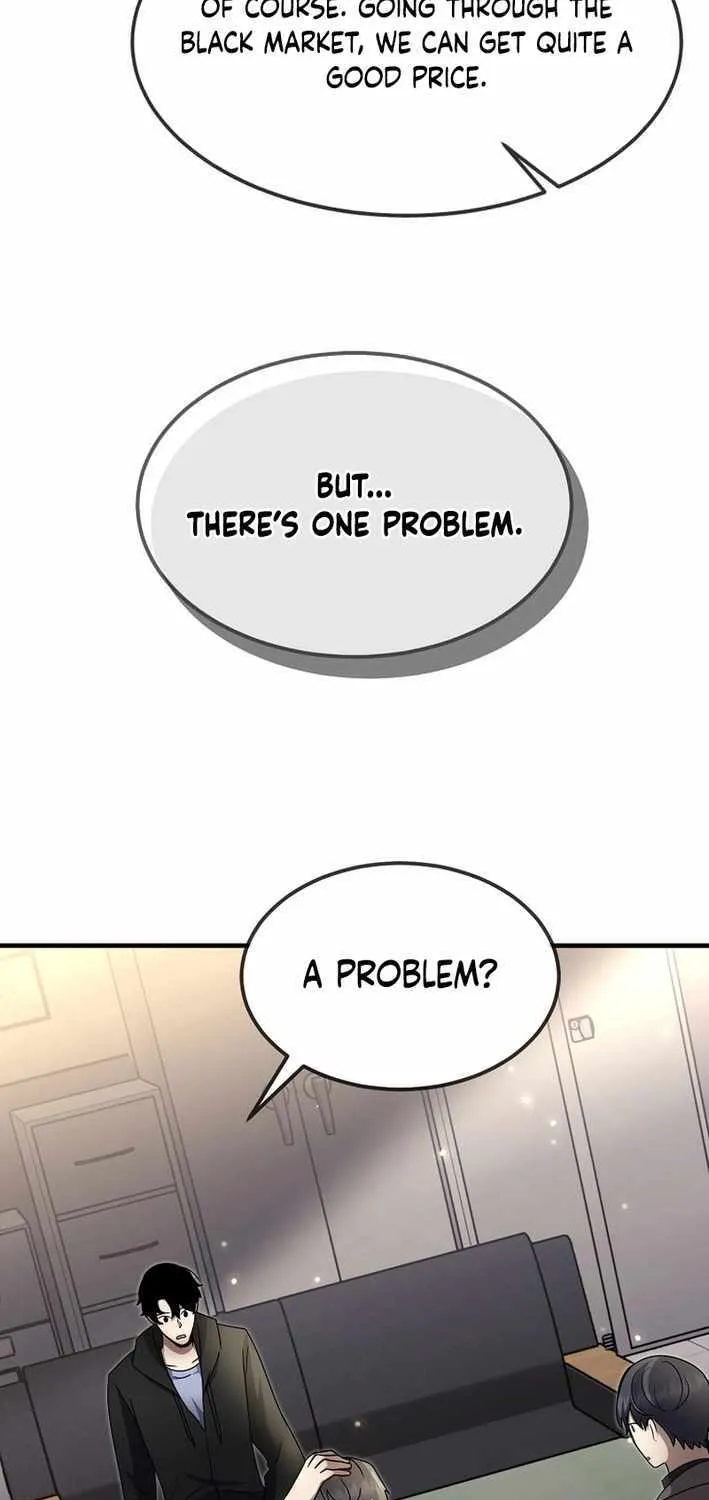 The Mythical Weapon Creation of the Regressed Genius Player Chapter 38 page 52 - 