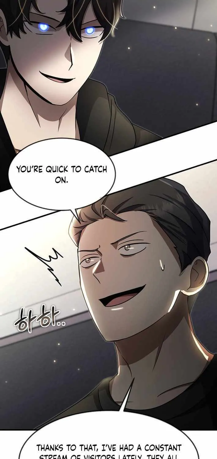 The Mythical Weapon Creation of the Regressed Genius Player Chapter 38 page 54 - 