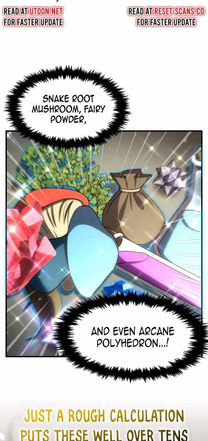 The Mythical Weapon Creation of the Regressed Genius Player Chapter 38 page 62 - 
