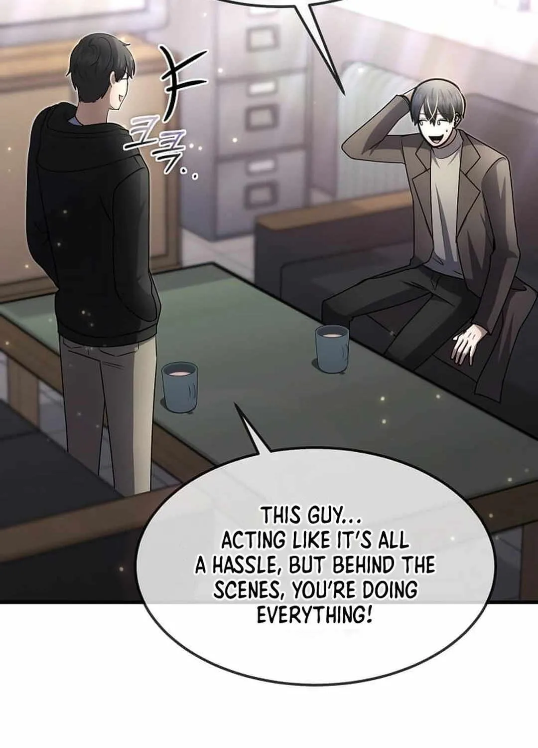 The Mythical Weapon Creation of the Regressed Genius Player Chapter 39 page 18 - 