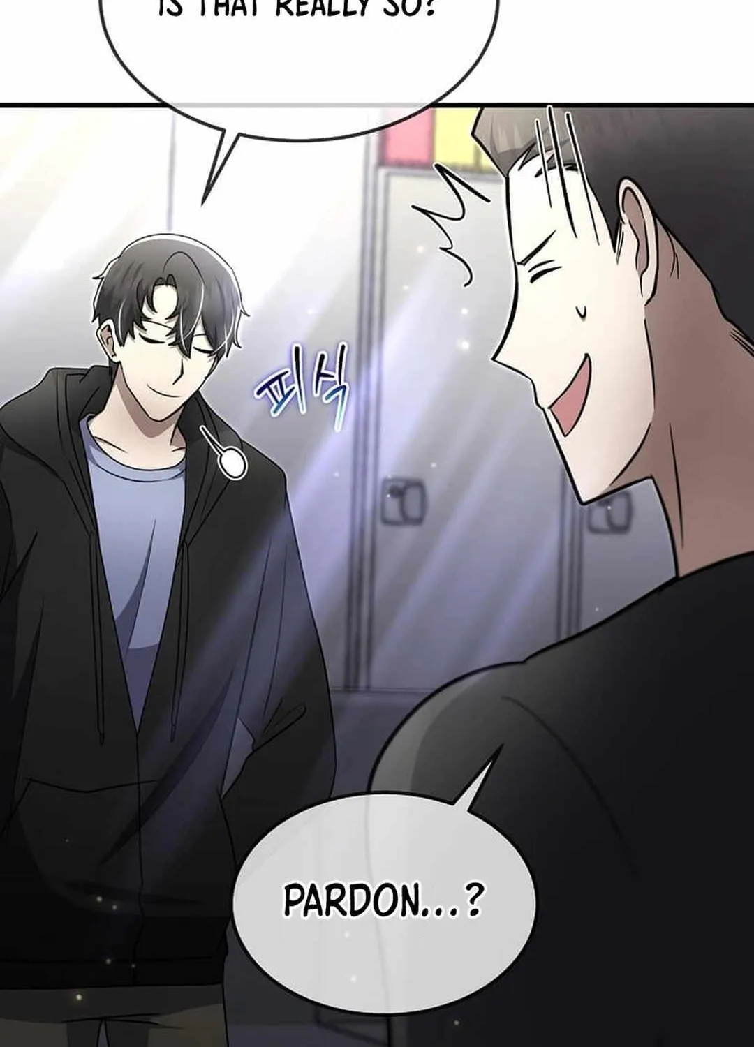 The Mythical Weapon Creation of the Regressed Genius Player Chapter 39 page 27 - 