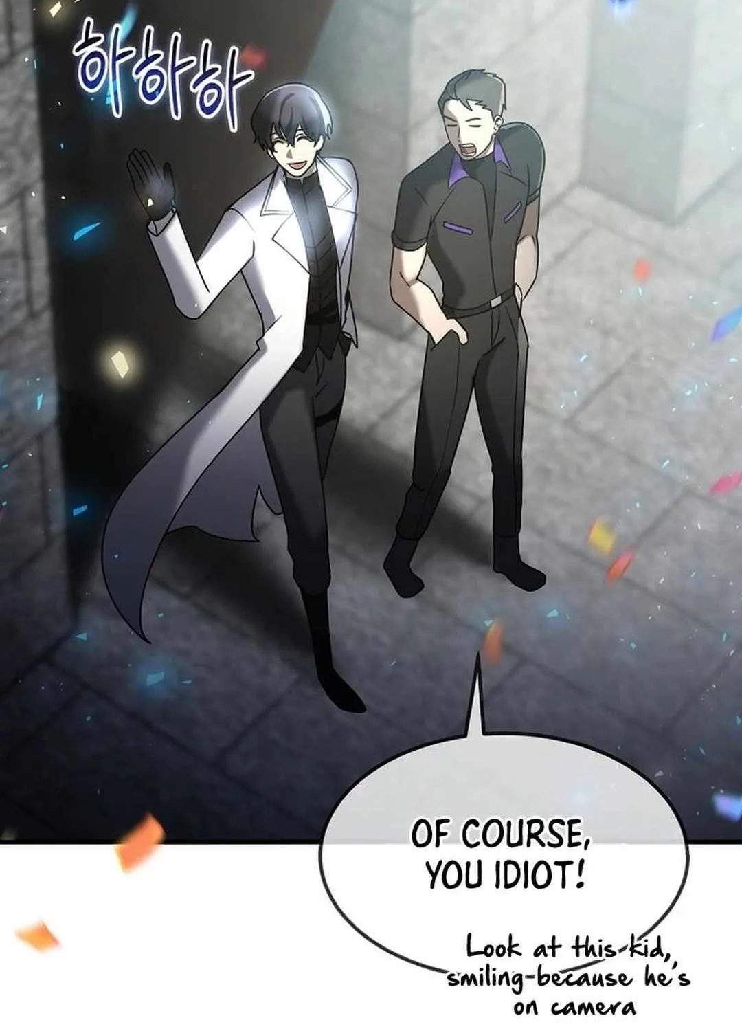 The Mythical Weapon Creation of the Regressed Genius Player Chapter 39 page 44 - 