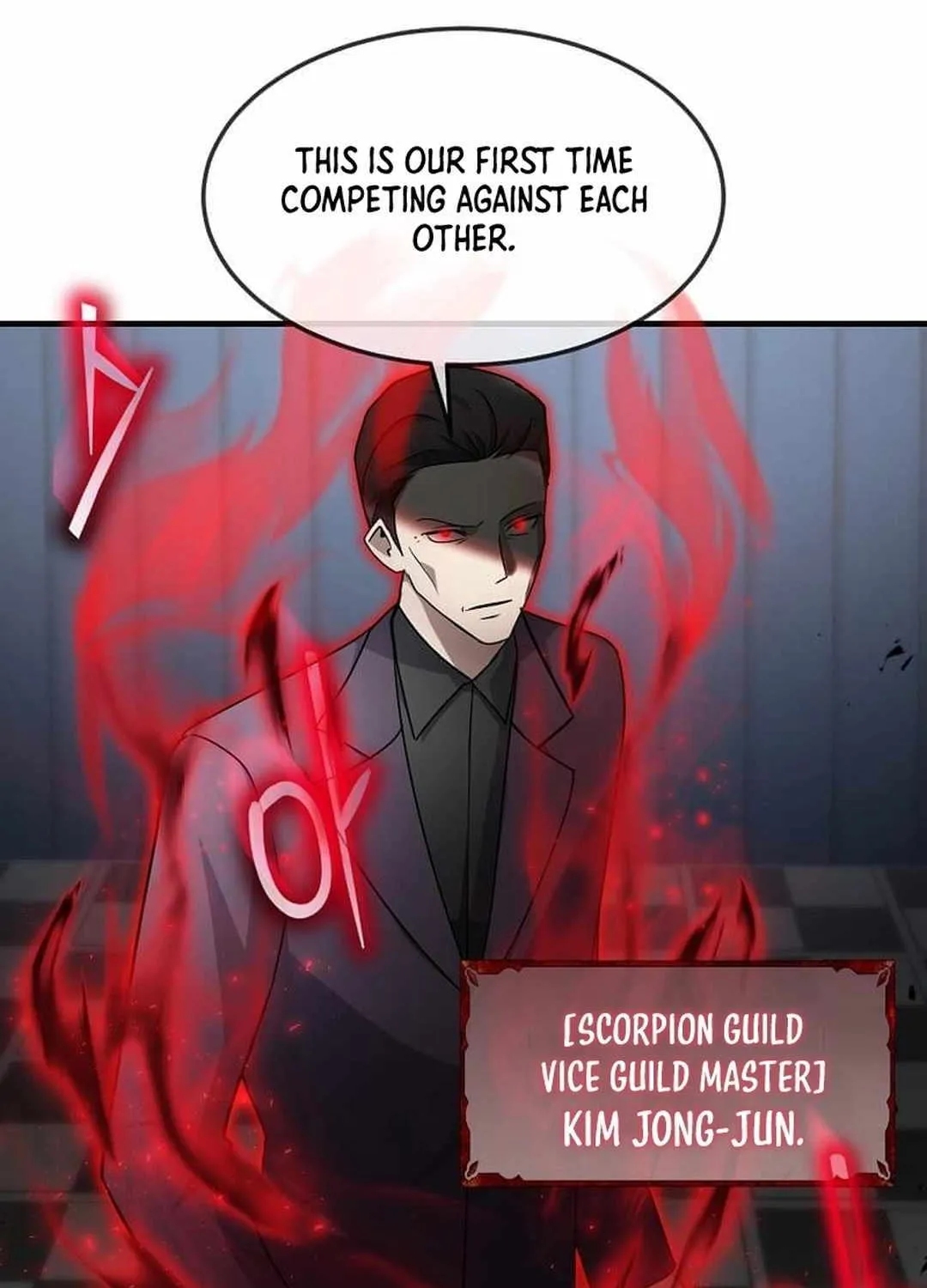 The Mythical Weapon Creation of the Regressed Genius Player Chapter 39 page 55 - 