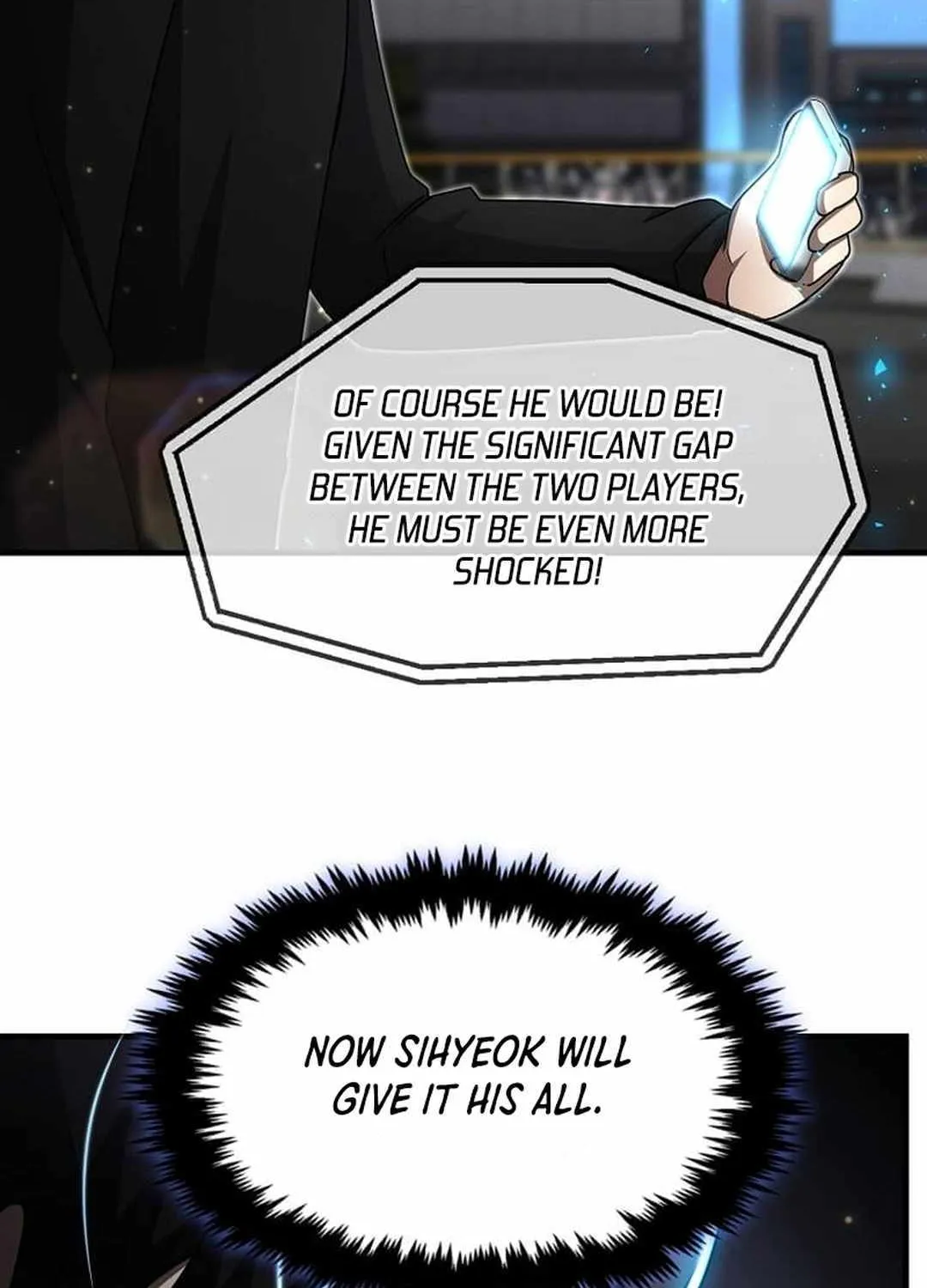 The Mythical Weapon Creation of the Regressed Genius Player Chapter 39 page 95 - 