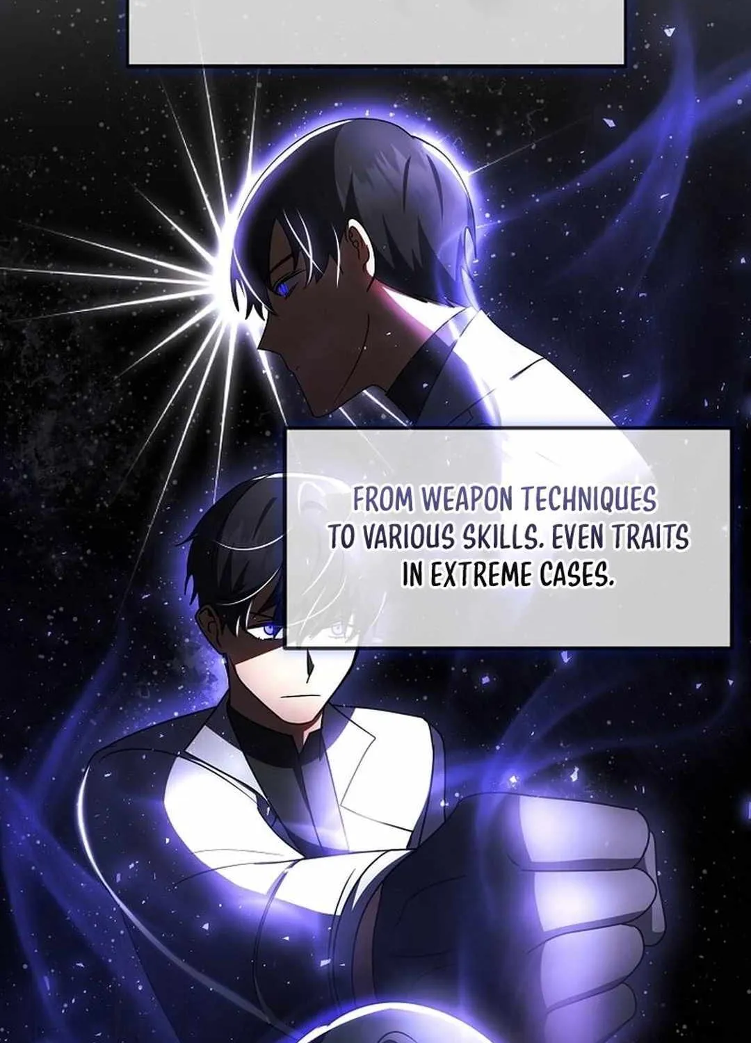The Mythical Weapon Creation of the Regressed Genius Player Chapter 39 page 97 - 