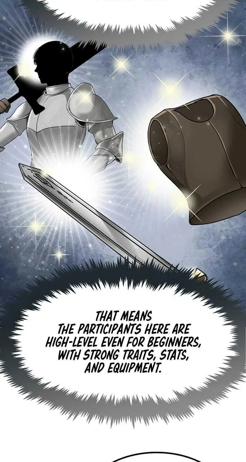 The Mythical Weapon Creation of the Regressed Genius Player Chapter 4 page 107 - 