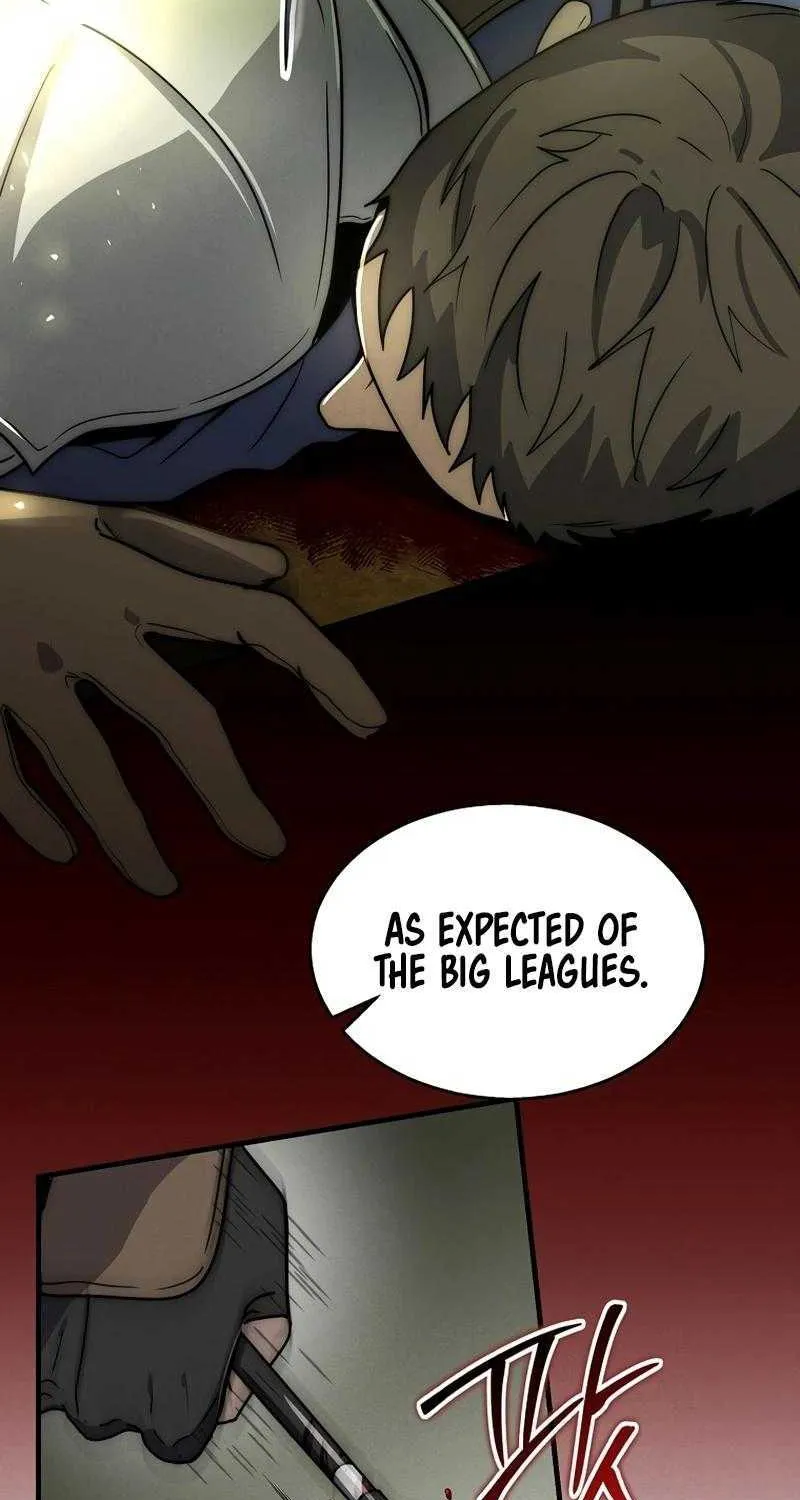 The Mythical Weapon Creation of the Regressed Genius Player Chapter 4 page 30 - 