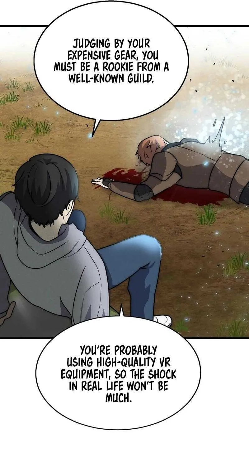 The Mythical Weapon Creation of the Regressed Genius Player Chapter 4 page 88 - 