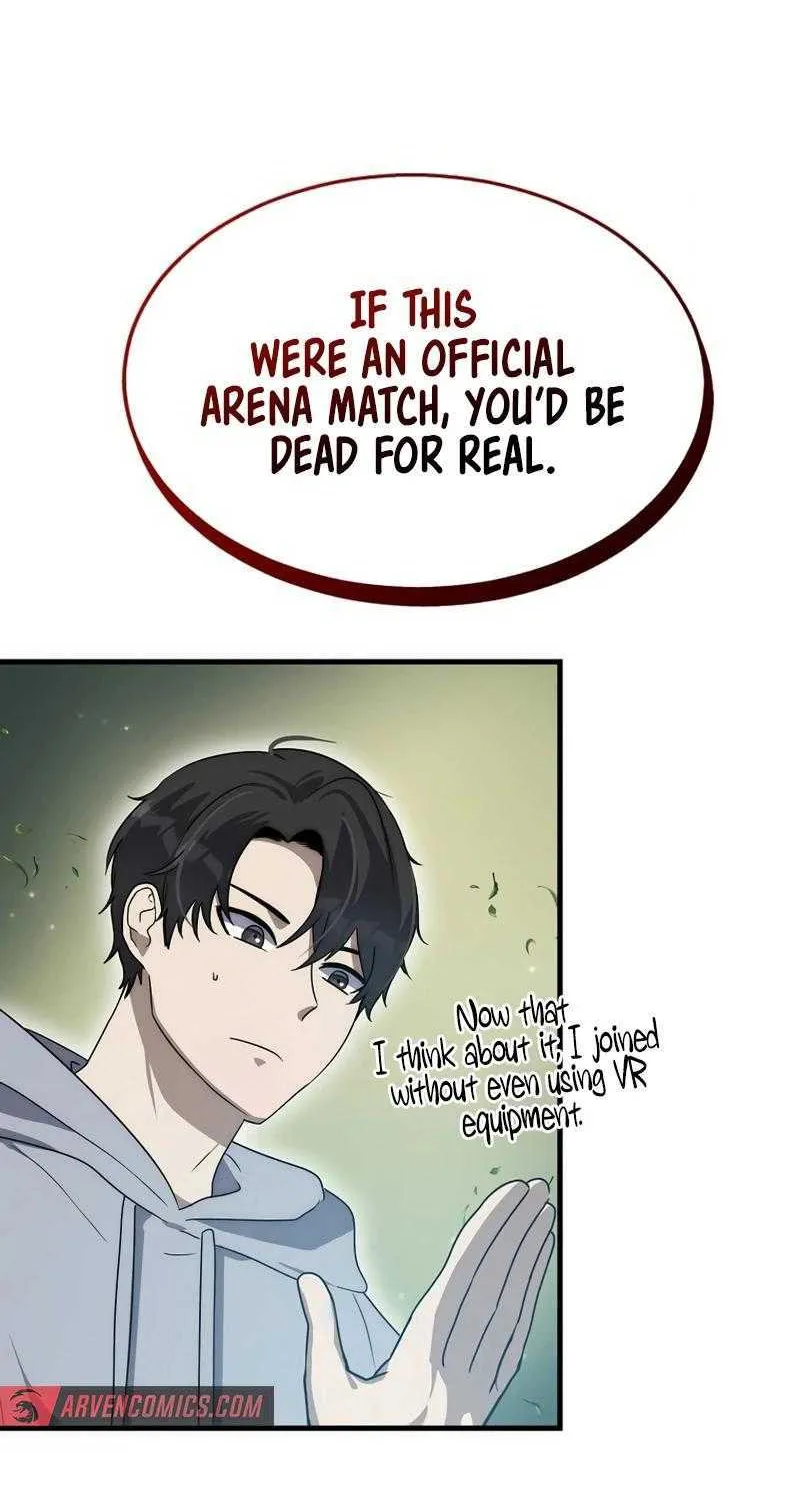 The Mythical Weapon Creation of the Regressed Genius Player Chapter 4 page 89 - 