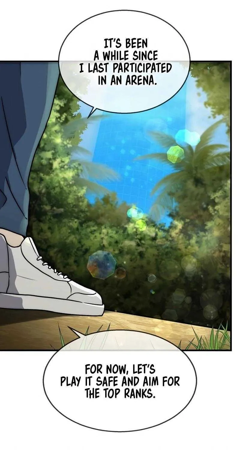 The Mythical Weapon Creation of the Regressed Genius Player Chapter 4 page 10 - 
