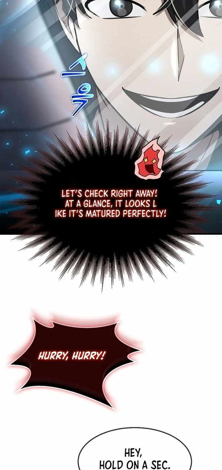 The Mythical Weapon Creation of the Regressed Genius Player Chapter 40 page 11 - 