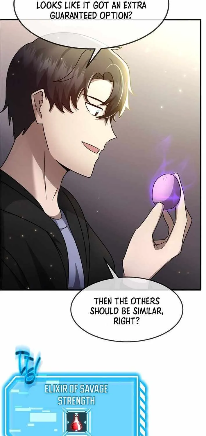 The Mythical Weapon Creation of the Regressed Genius Player Chapter 40 page 15 - 