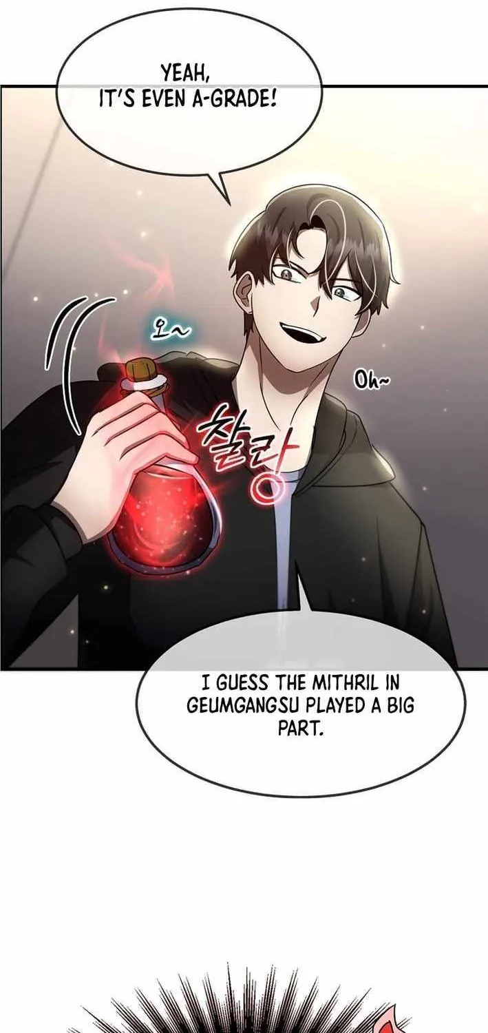 The Mythical Weapon Creation of the Regressed Genius Player Chapter 40 page 18 - 