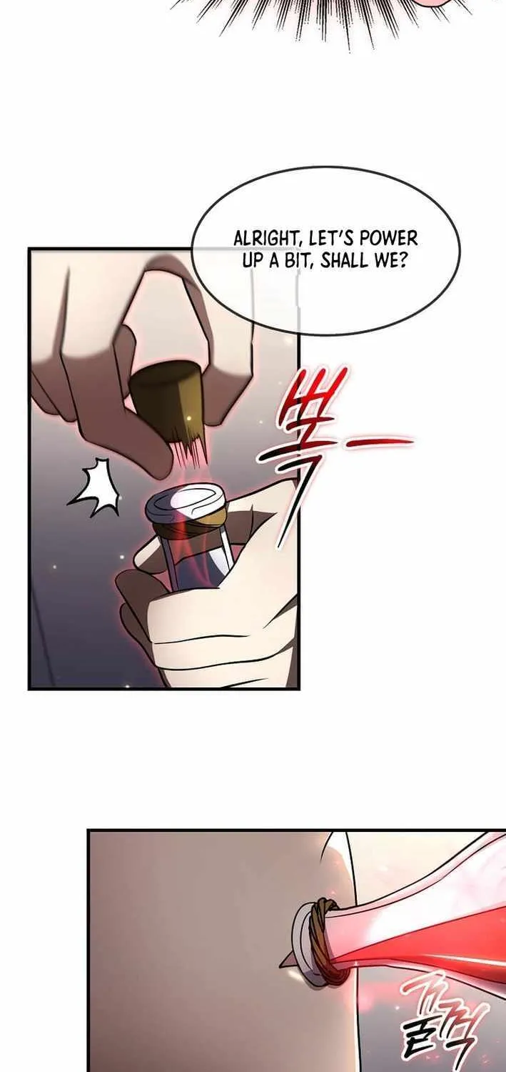 The Mythical Weapon Creation of the Regressed Genius Player Chapter 40 page 20 - 