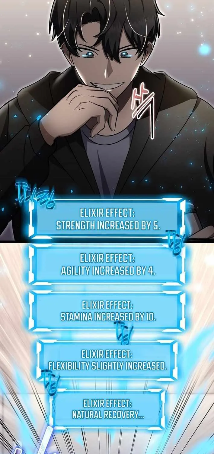 The Mythical Weapon Creation of the Regressed Genius Player Chapter 40 page 22 - 