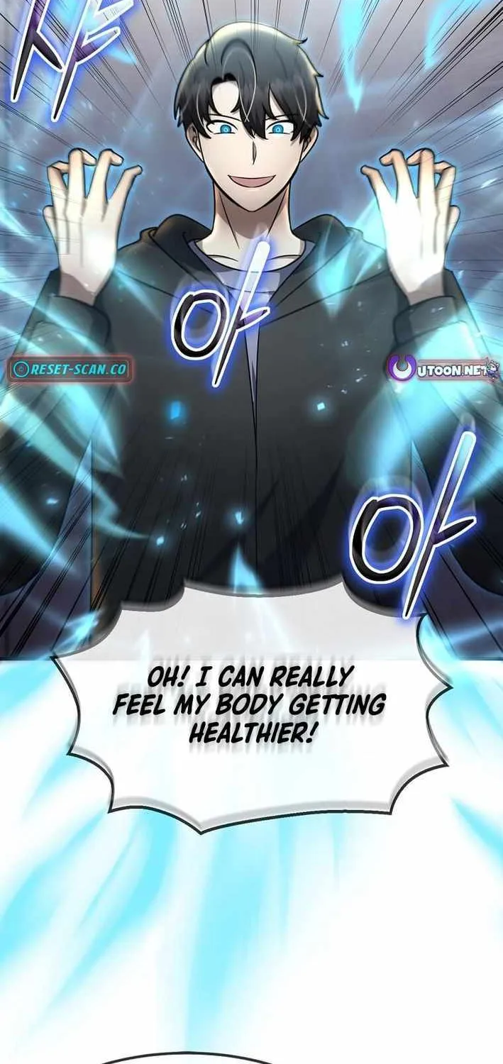 The Mythical Weapon Creation of the Regressed Genius Player Chapter 40 page 23 - 
