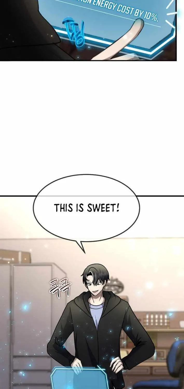 The Mythical Weapon Creation of the Regressed Genius Player Chapter 40 page 27 - 