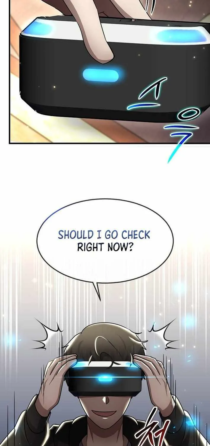 The Mythical Weapon Creation of the Regressed Genius Player Chapter 40 page 29 - 