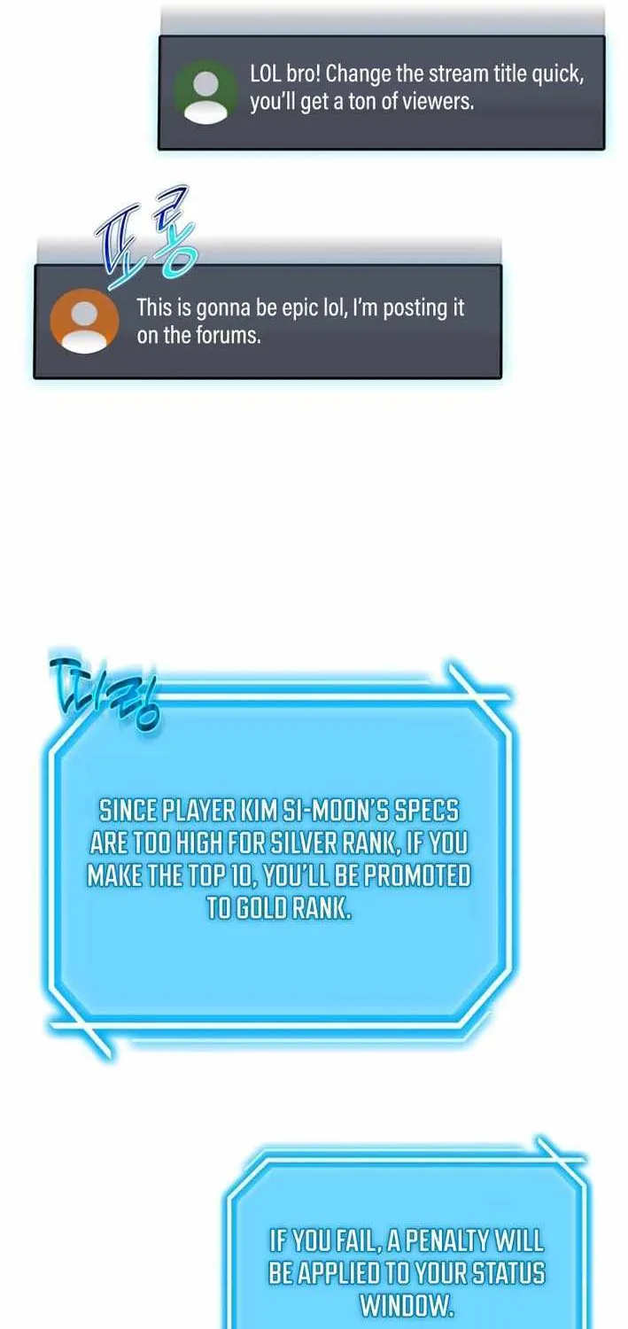 The Mythical Weapon Creation of the Regressed Genius Player Chapter 40 page 41 - 