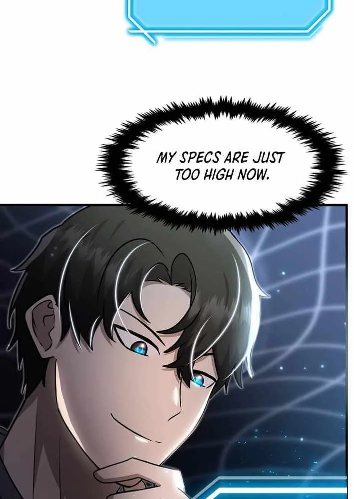 The Mythical Weapon Creation of the Regressed Genius Player Chapter 40 page 42 - 