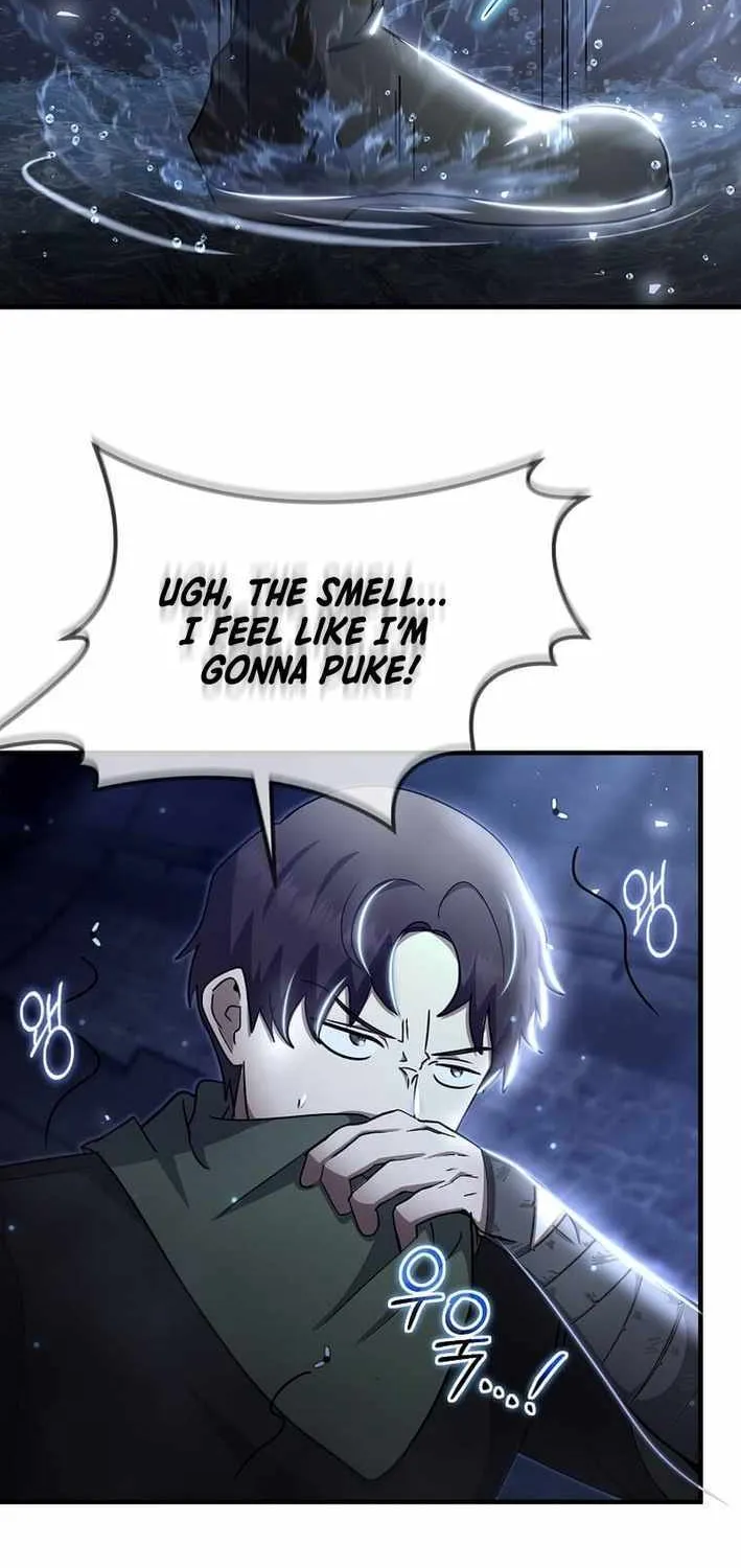 The Mythical Weapon Creation of the Regressed Genius Player Chapter 40 page 46 - 