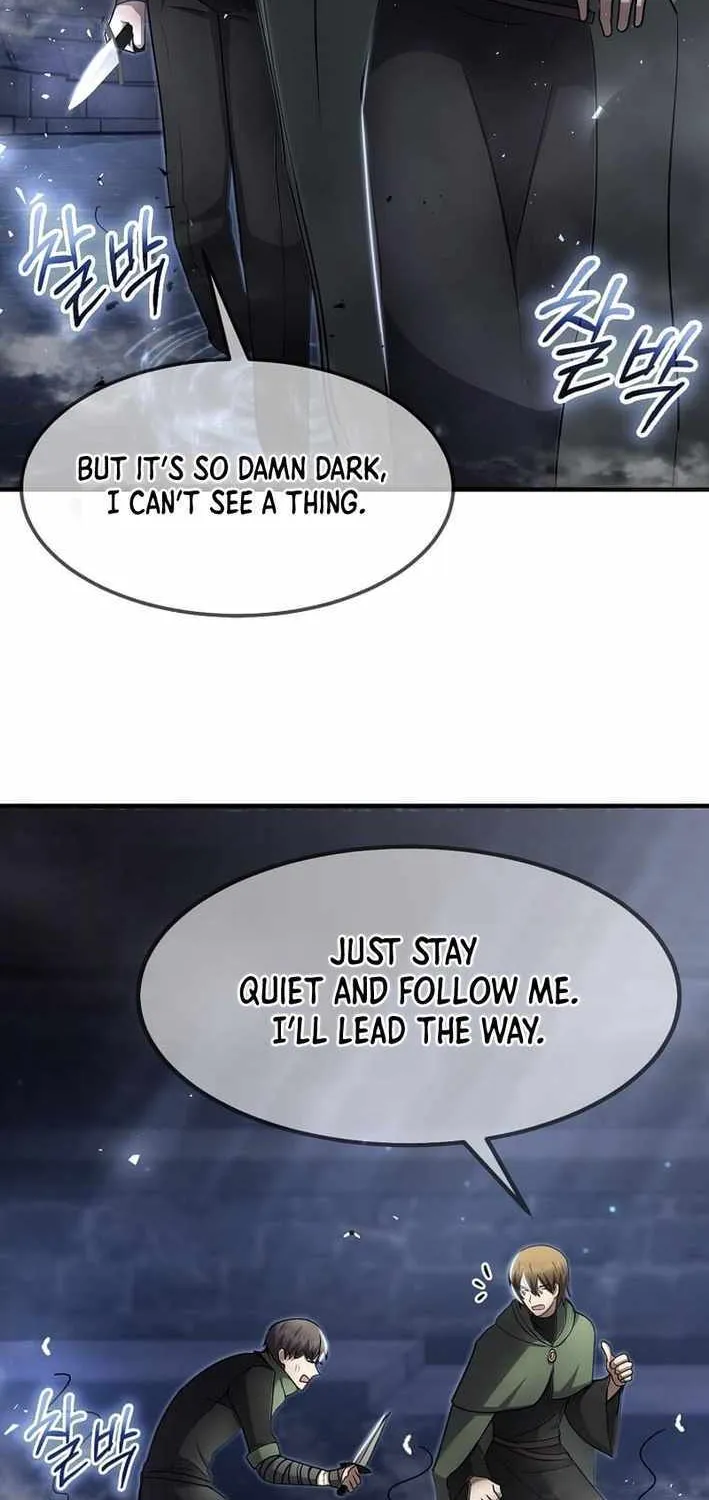 The Mythical Weapon Creation of the Regressed Genius Player Chapter 40 page 48 - 
