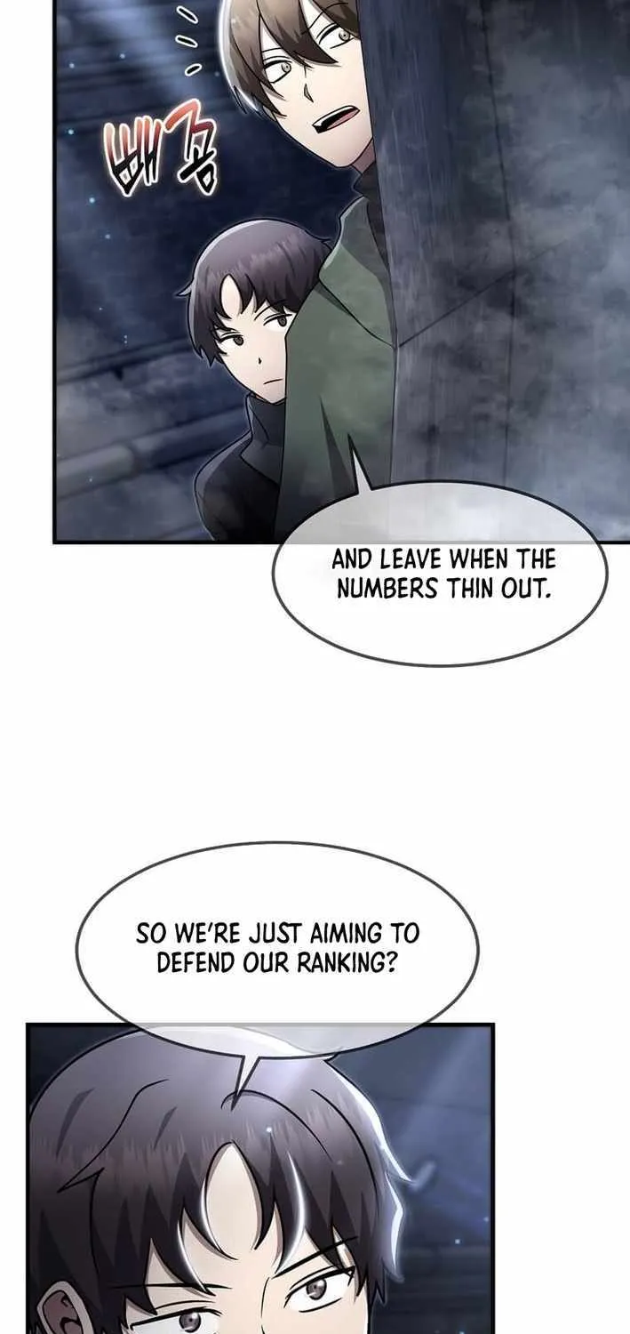The Mythical Weapon Creation of the Regressed Genius Player Chapter 40 page 50 - 