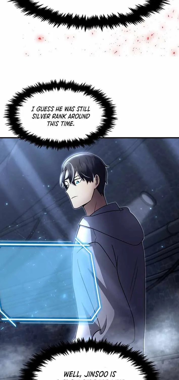 The Mythical Weapon Creation of the Regressed Genius Player Chapter 40 page 80 - 