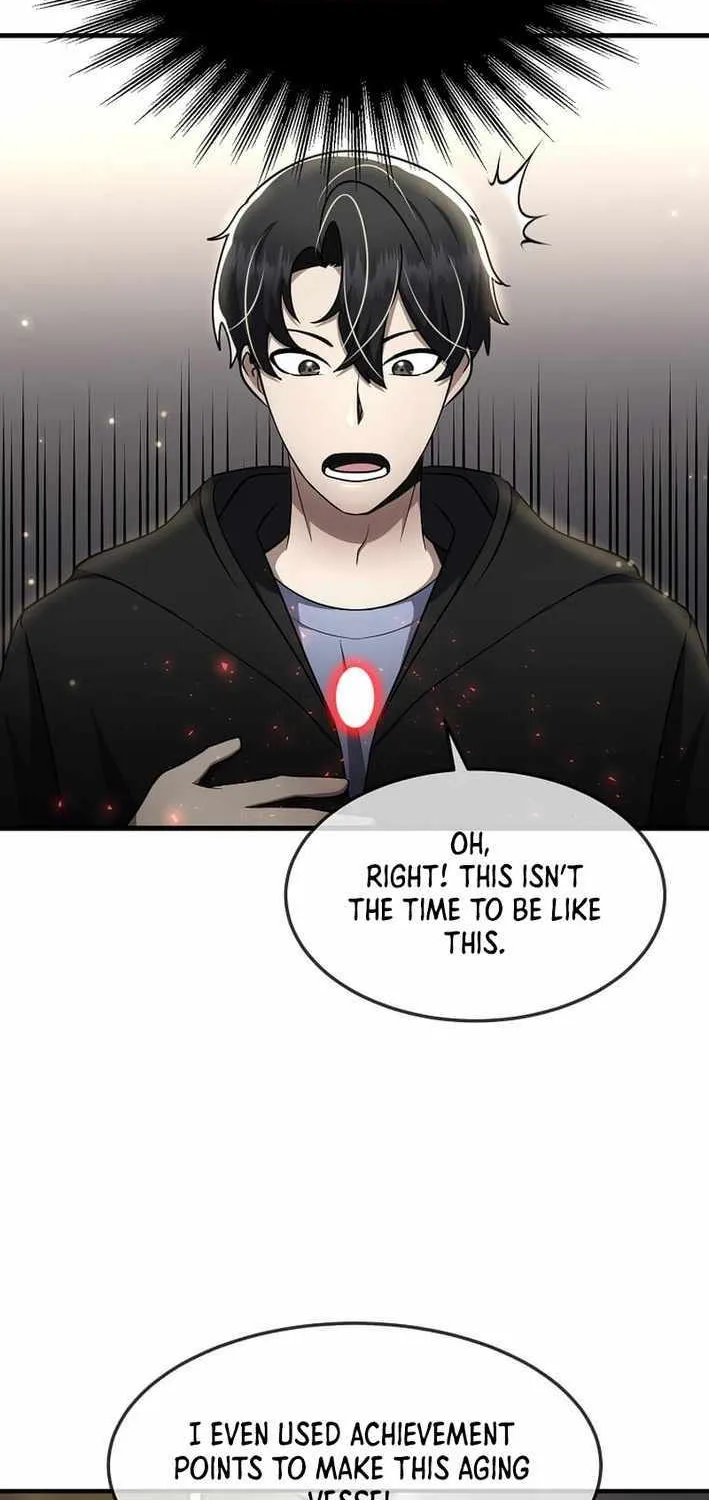 The Mythical Weapon Creation of the Regressed Genius Player Chapter 40 page 9 - 