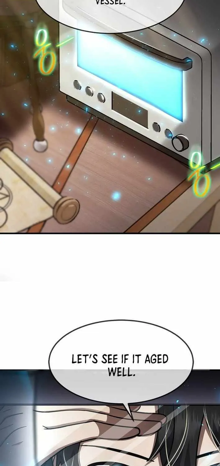 The Mythical Weapon Creation of the Regressed Genius Player Chapter 40 page 10 - 