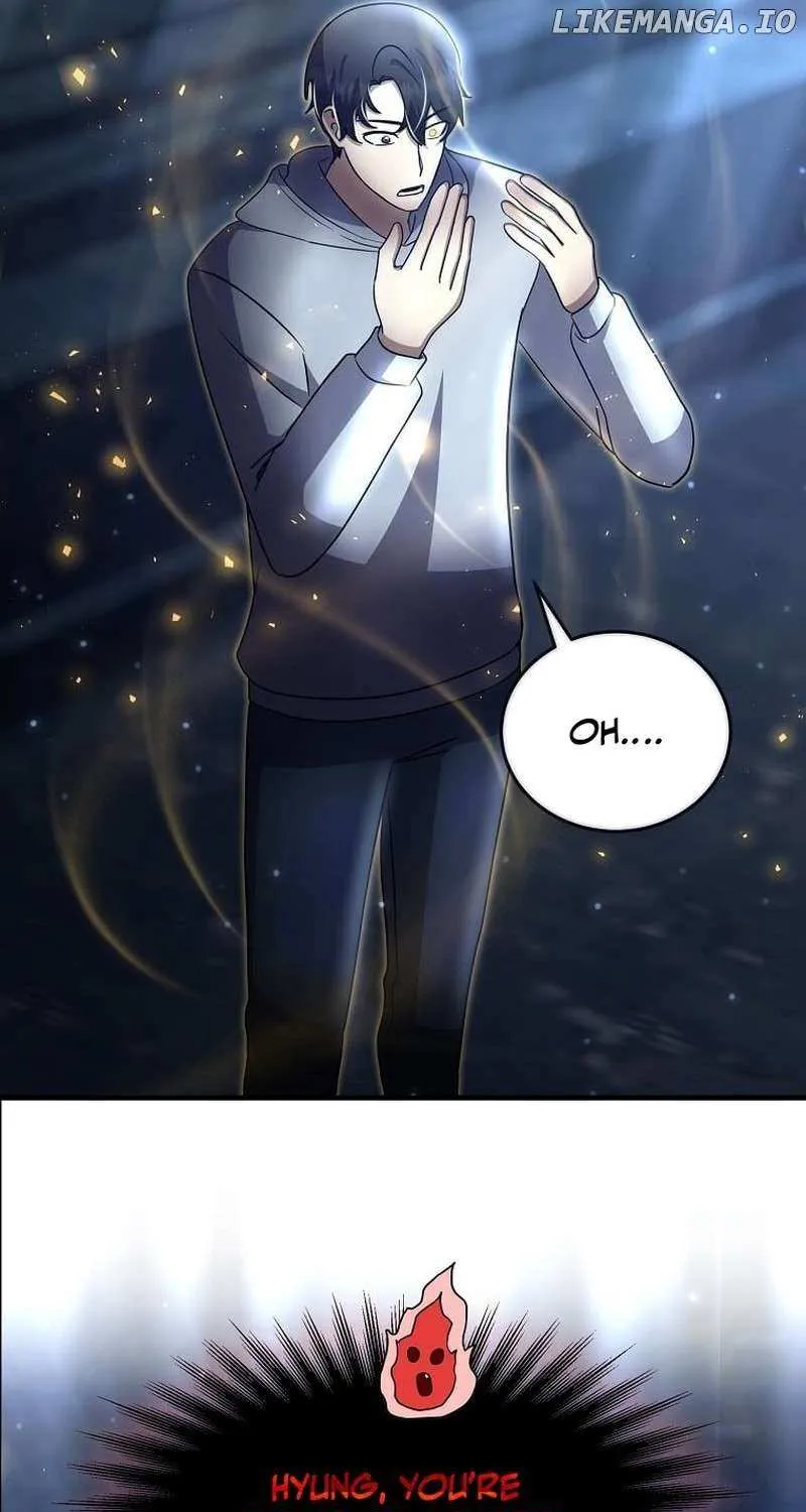 The Mythical Weapon Creation of the Regressed Genius Player Chapter 41 page 20 - 