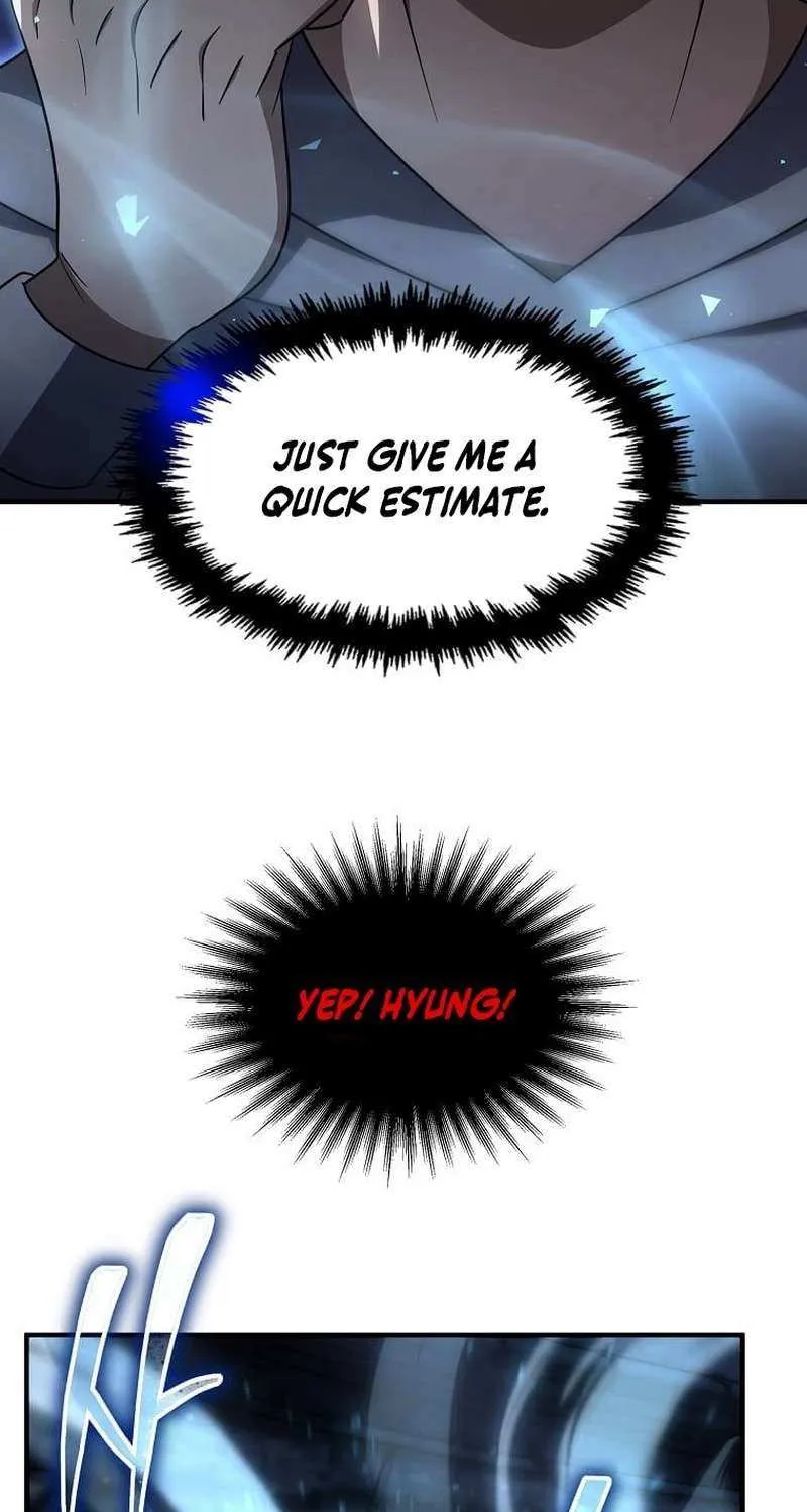 The Mythical Weapon Creation of the Regressed Genius Player Chapter 41 page 3 - 