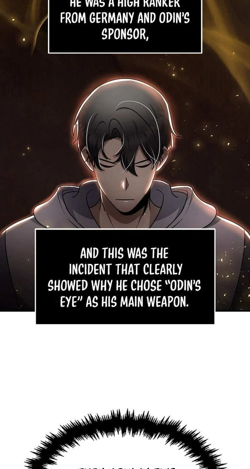 The Mythical Weapon Creation of the Regressed Genius Player Chapter 41 page 33 - 