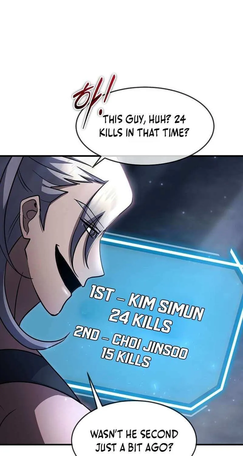 The Mythical Weapon Creation of the Regressed Genius Player Chapter 41 page 46 - 