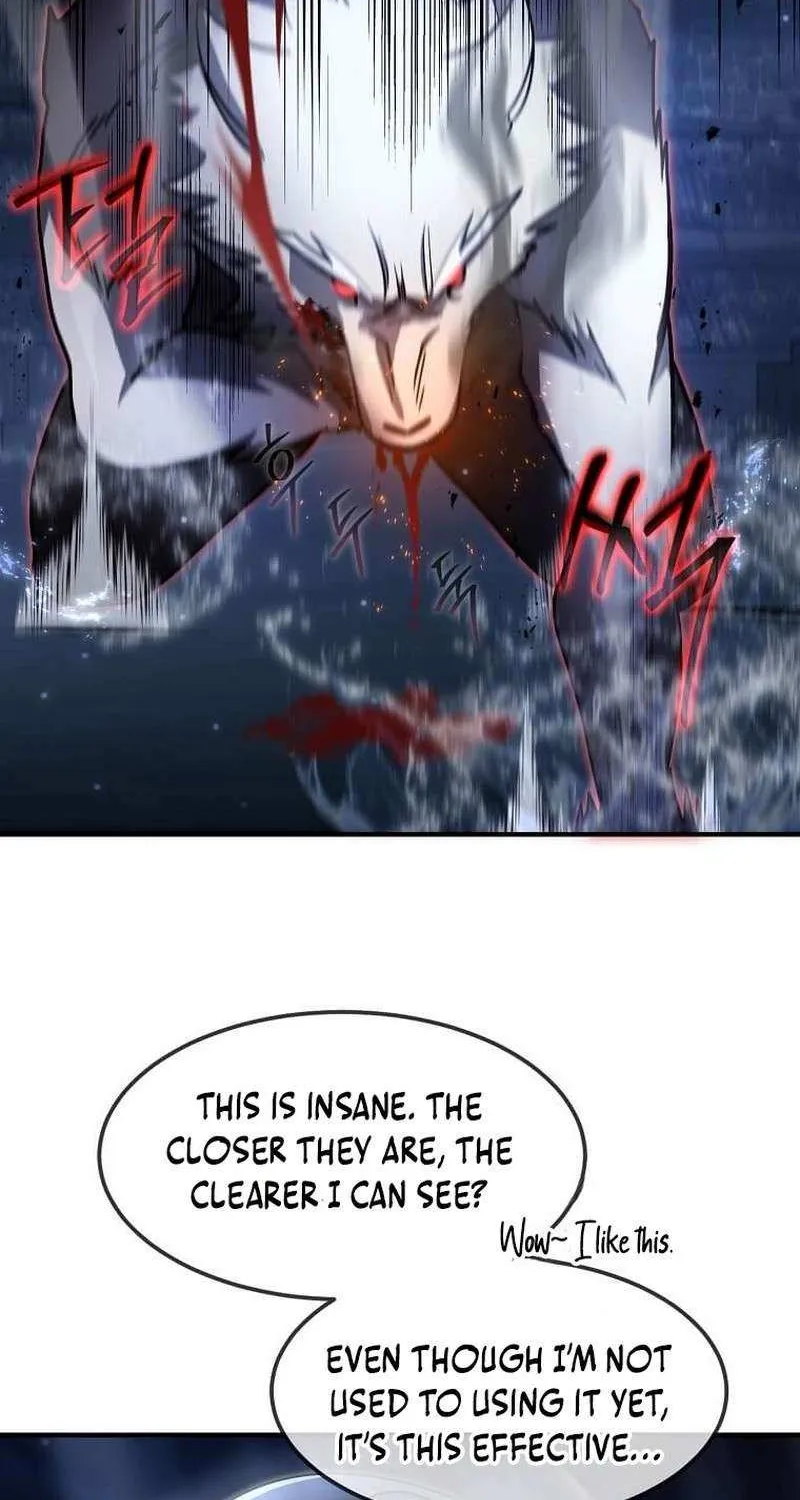 The Mythical Weapon Creation of the Regressed Genius Player Chapter 41 page 72 - 
