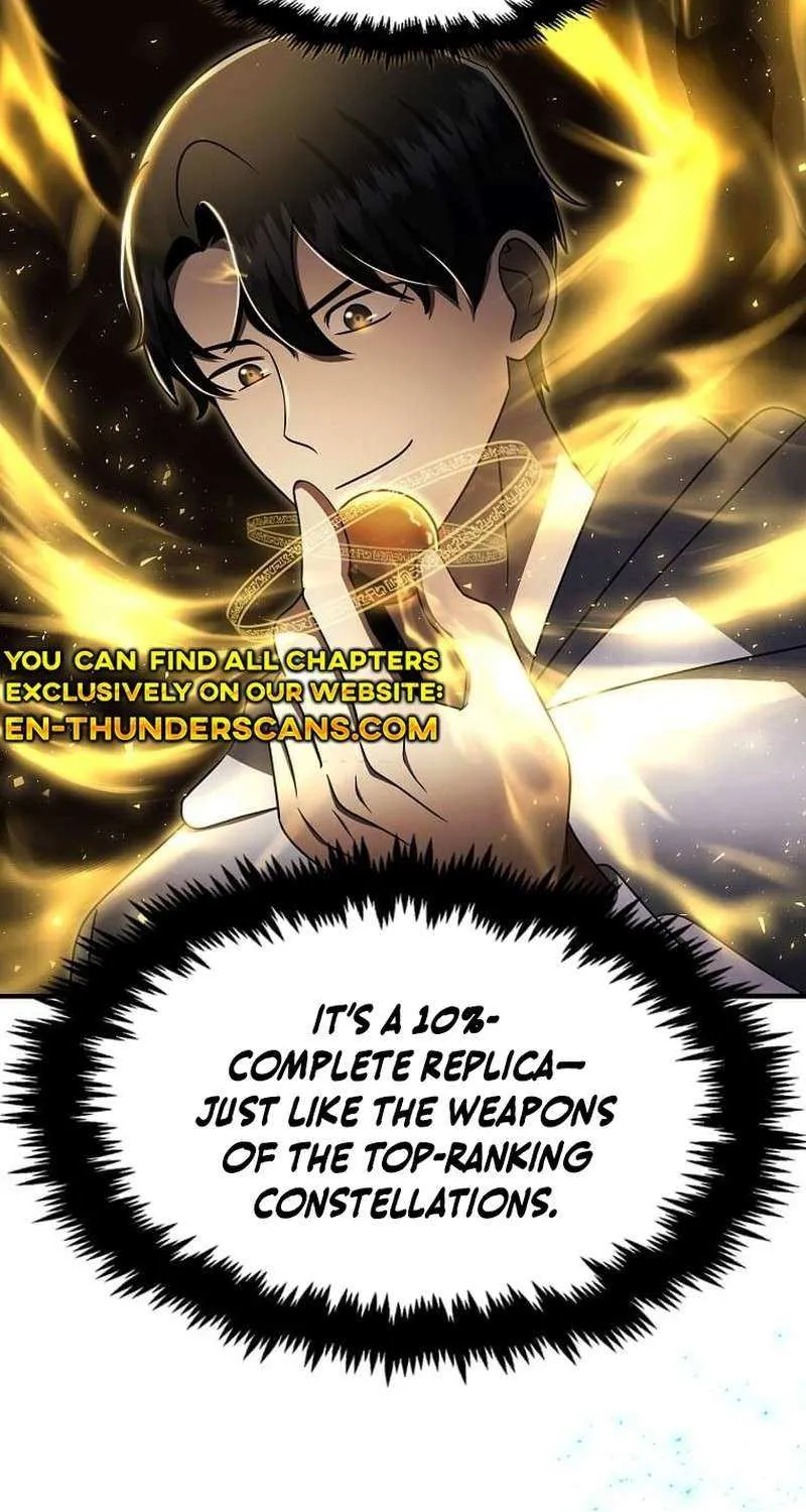 The Mythical Weapon Creation of the Regressed Genius Player Chapter 41 page 10 - 